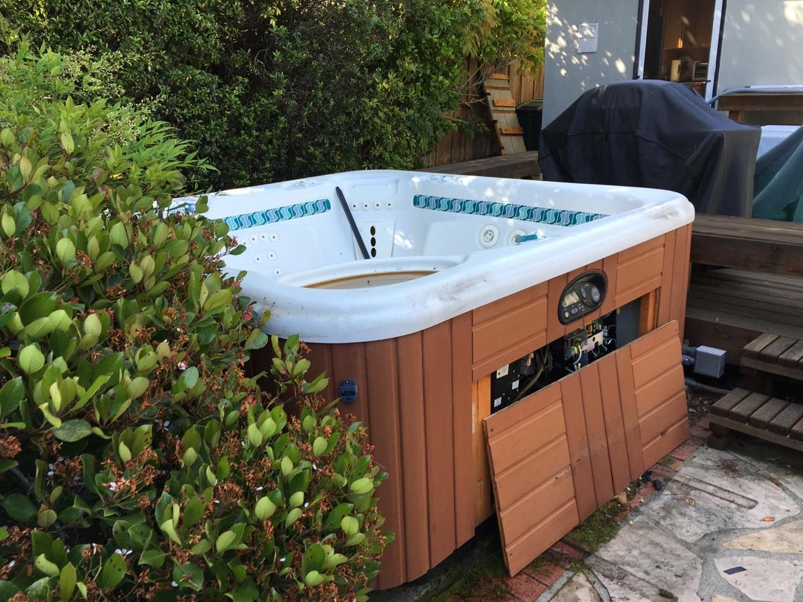 What are some highly rated hot tubs according to experts?