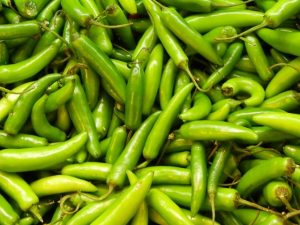 Pepper a great ingredient for gardening with natural ingredients