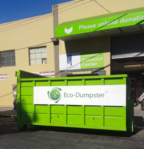 dumpster rental services in the bay area
